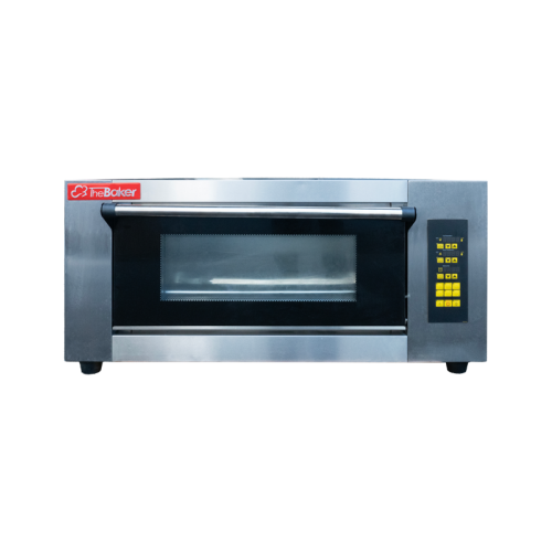 ELECTRIC DIGITAL OVEN : ELECTRIC D1/1P S/S