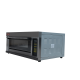 ELECTRIC DIGITAL OVEN : ELECTRIC D1/2P S/S