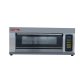 ELECTRIC DIGITAL OVEN : ELECTRIC D1/2P S/S