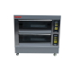 ELECTRIC DIGITAL OVEN : ELECTRIC D2/4P S/S