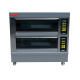 ELECTRIC DIGITAL OVEN : ELECTRIC D2/4P S/S