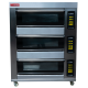 ELECTRIC DIGITAL OVEN : ELECTRIC D3/6P S/S