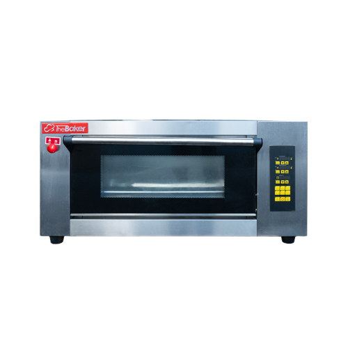 GAS DIGITAL OVEN: GAS D1/1P S/S