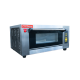 GAS DIGITAL OVEN: GAS D1/1P S/S